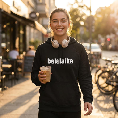 BALALAIKA hoodie