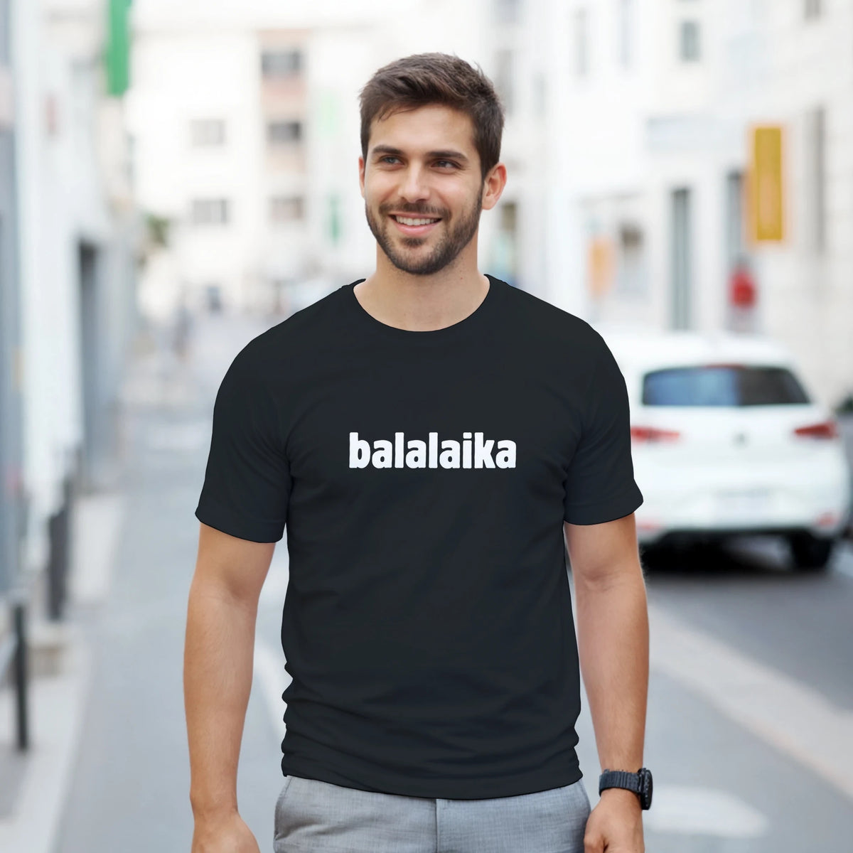 BALALAIKA t-shirt