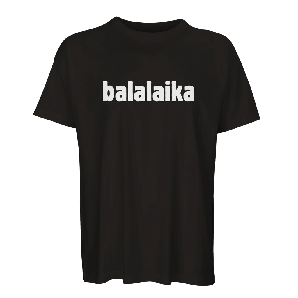 BALALAIKA Oversized T-shirt
