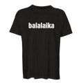 BALALAIKA Oversized T-shirt