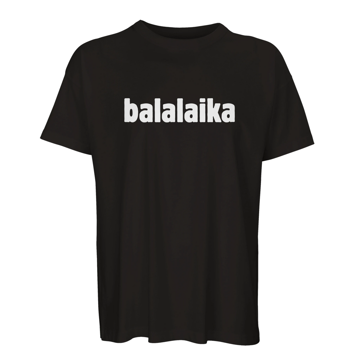 BALALAIKA Oversized T-shirt