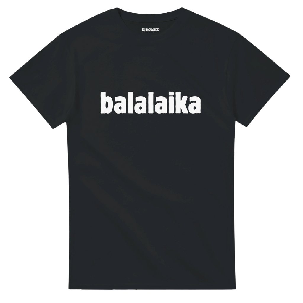 BALALAIKA t-shirt