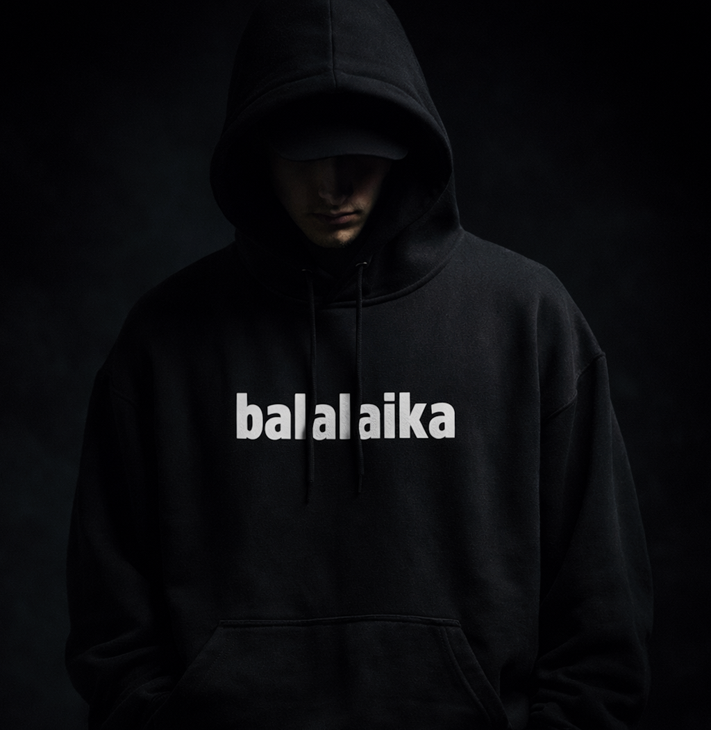 BALALAIKA hoodie