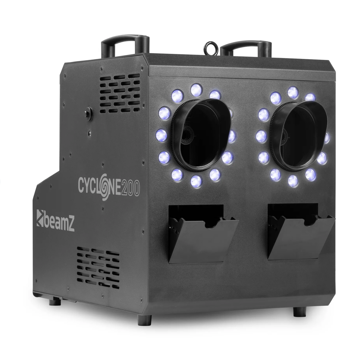 Effektmaskiner
