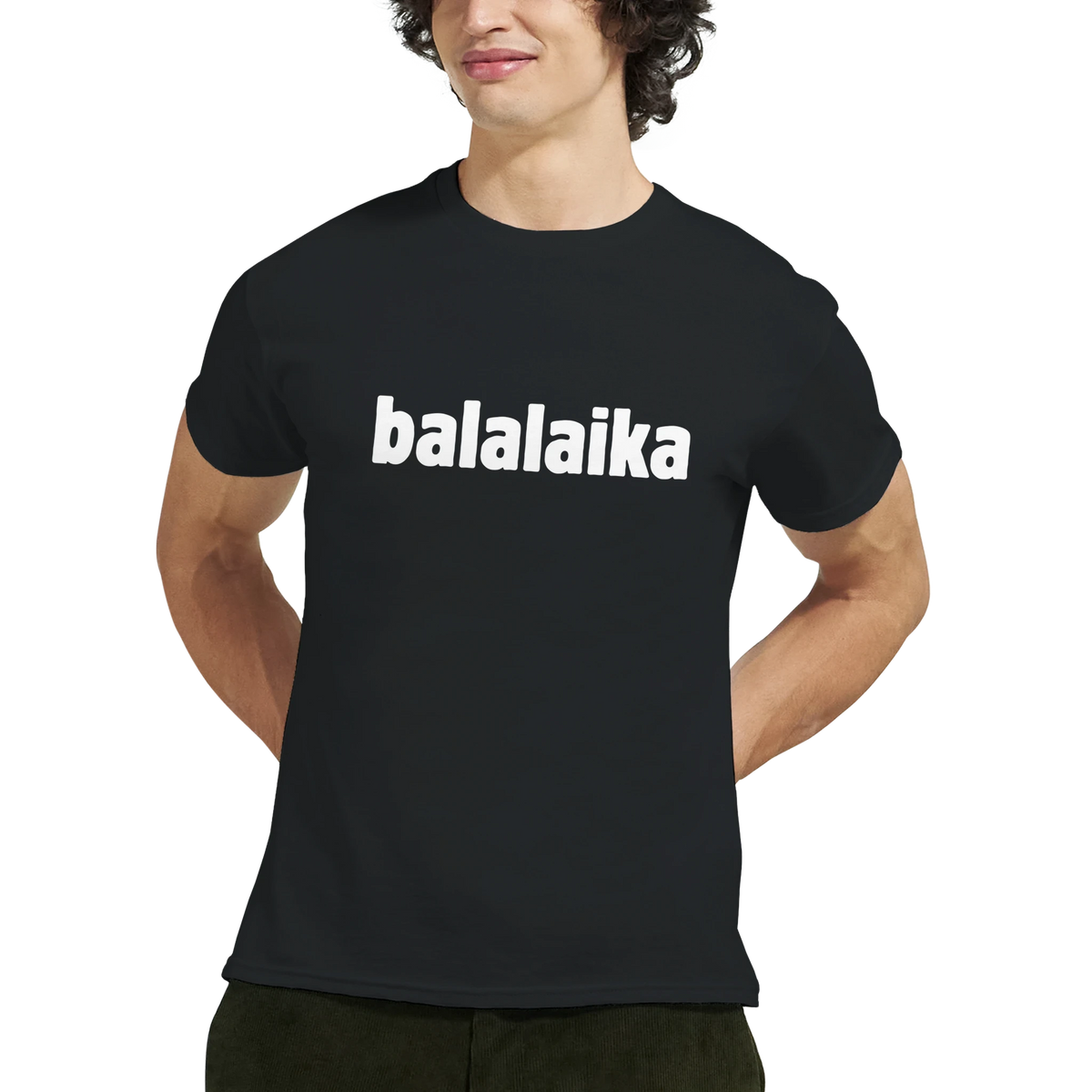 BALALAIKA t-shirt